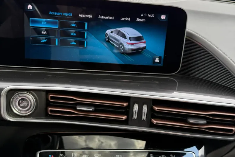 Mercedes-Benz EQC din 2019 cu 40.350 km - oferta MER148236 - foto 10