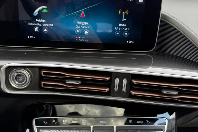 Mercedes-Benz EQC din 2019 cu 40.350 km - oferta MER148236 - foto 14