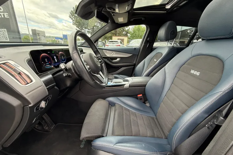 Mercedes-Benz EQC din 2019 cu 40.350 km - oferta MER148236 - foto 18