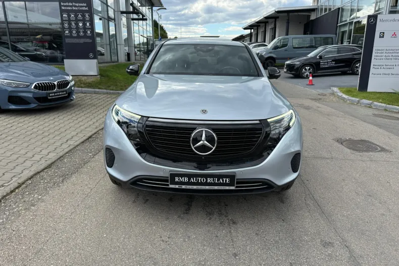 Mercedes-Benz EQC din 2019 cu 40.350 km - oferta MER148236 - foto 20
