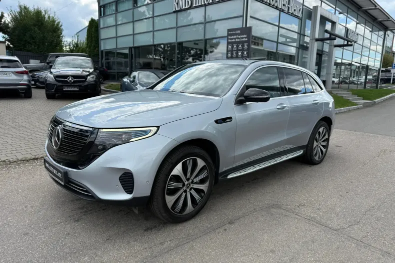 Mercedes-Benz EQC din 2019 cu 40.350 km - oferta MER148236 - foto 21