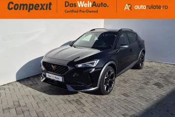 Cupra Formentor din 2022 - oferta CUP148238