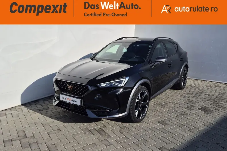 Cupra Formentor din 2022 cu 38.058 km - oferta CUP148238 - foto 1