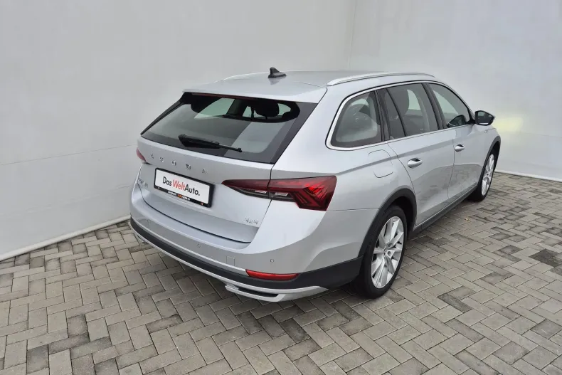 Skoda Octavia din 2021 cu 134.733 km - oferta SKO148239 - foto 5