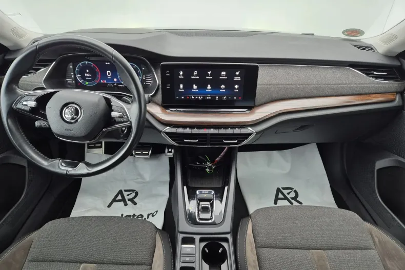 Skoda Octavia din 2021 cu 134.733 km - oferta SKO148239 - foto 12