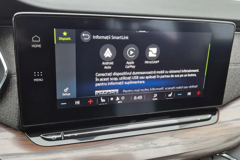 Skoda Octavia din 2021 cu 134.733 km - oferta SKO148239 - foto 23