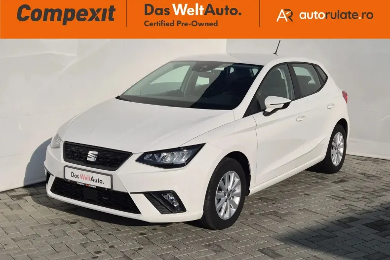 Seat Ibiza din 2024 cu 31.554 km - oferta SEA148240 - foto 1