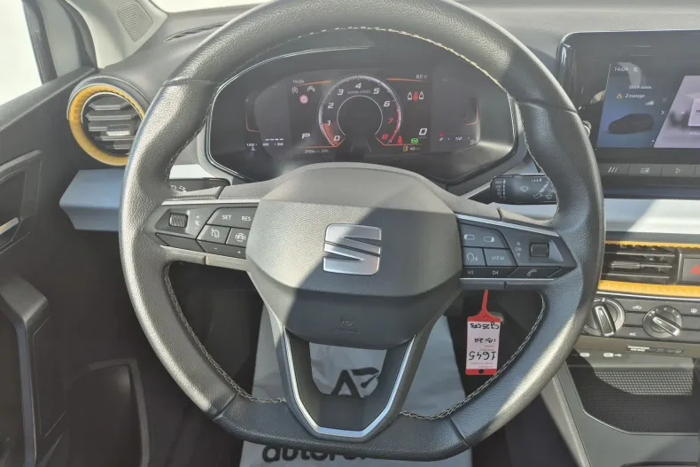 Seat Ibiza din 2024 cu 31.554 km - oferta SEA148240 - foto 14