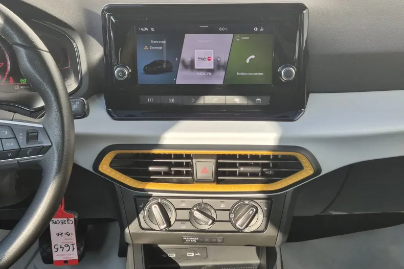 Seat Ibiza din 2024 cu 31.554 km - oferta SEA148240 - foto 18