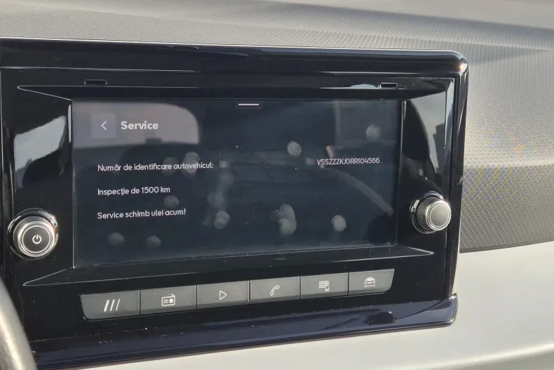 Seat Ibiza din 2024 cu 31.554 km - oferta SEA148240 - foto 21