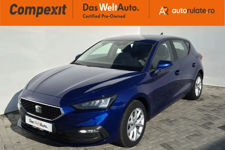 Seat Leon din 2021 cu 94.927 km - oferta SEA148241 - foto 1