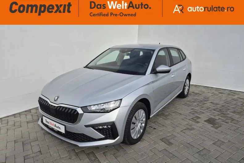 Skoda Scala din 2025 cu 50 km - oferta SKO148242 - foto 1