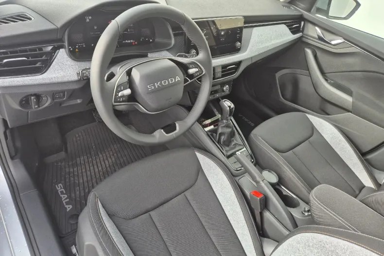 Skoda Scala din 2025 cu 50 km - oferta SKO148242 - foto 9
