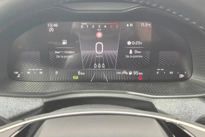 Skoda Scala din 2025 cu 50 km - oferta SKO148242 - foto 17