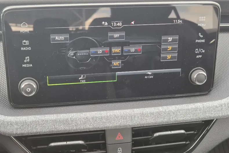 Skoda Scala din 2025 cu 50 km - oferta SKO148242 - foto 22