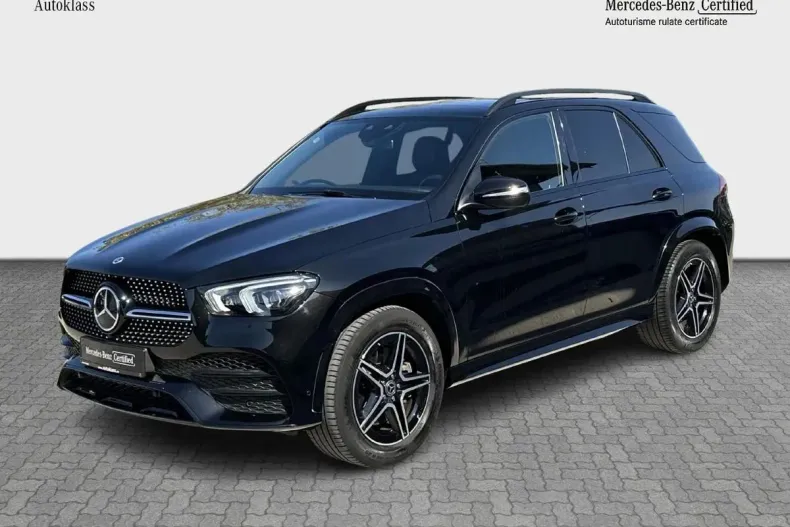 Mercedes-Benz GLE din 2022 cu 54.630 km - oferta MER148244 - foto 1