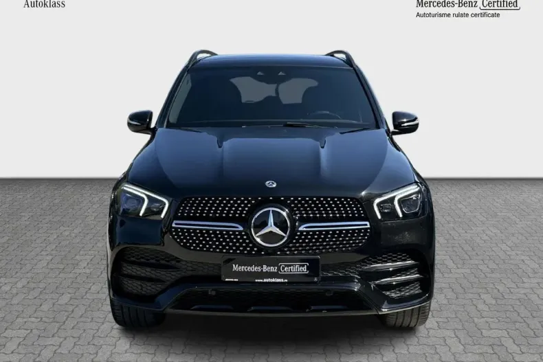 Mercedes-Benz GLE din 2022 cu 54.630 km - oferta MER148244 - foto 3
