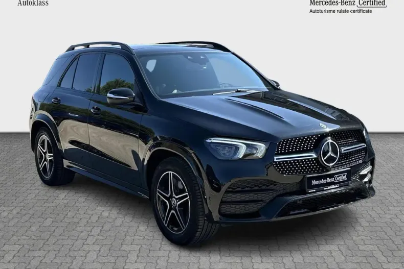 Mercedes-Benz GLE din 2022 cu 54.630 km - oferta MER148244 - foto 4
