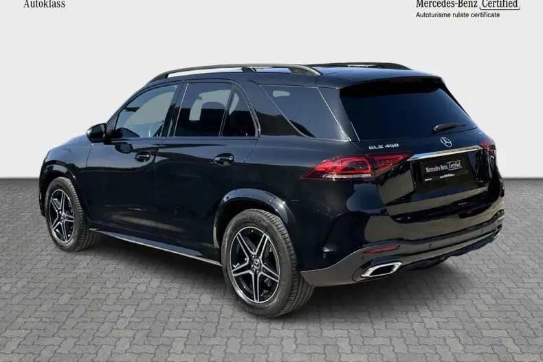 Mercedes-Benz GLE din 2022 cu 54.630 km - oferta MER148244 - foto 7