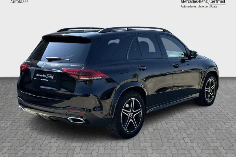 Mercedes-Benz GLE din 2022 cu 54.630 km - oferta MER148244 - foto 9