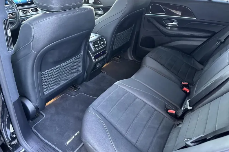 Mercedes-Benz GLE din 2022 cu 54.630 km - oferta MER148244 - foto 11