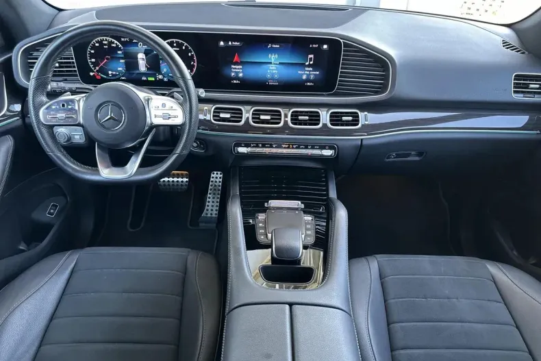 Mercedes-Benz GLE din 2022 cu 54.630 km - oferta MER148244 - foto 12