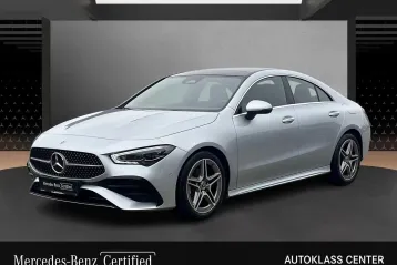 Mercedes-Benz CLA din 2024 - oferta MER148247