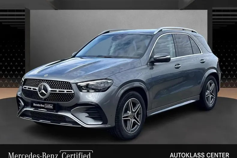 Mercedes-Benz GLE din 2024 cu 11.455 km - oferta MER148249 - foto 1
