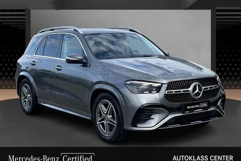 Mercedes-Benz GLE din 2024 cu 11.455 km - oferta MER148249 - foto 4