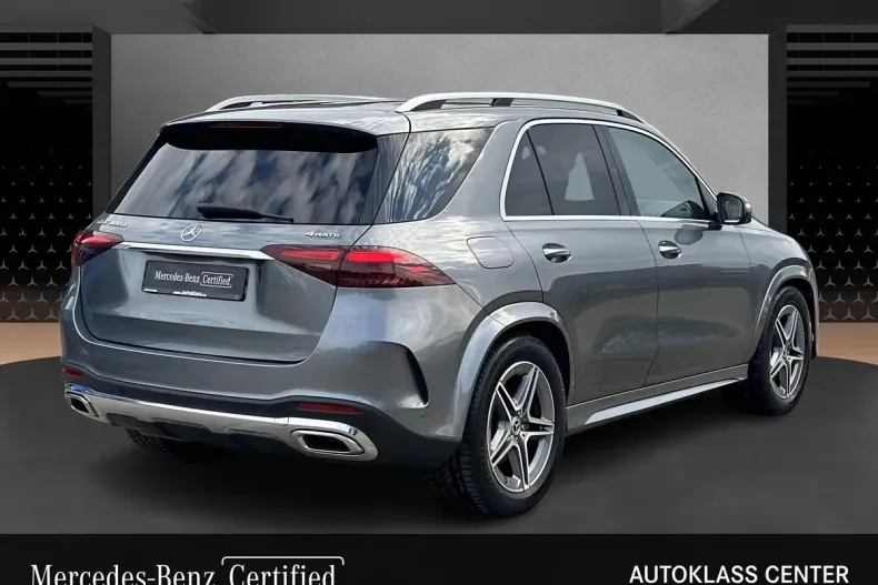Mercedes-Benz GLE din 2024 cu 11.455 km - oferta MER148249 - foto 9