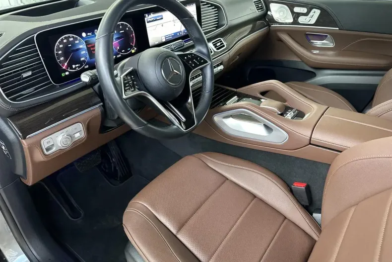 Mercedes-Benz GLE din 2024 cu 11.455 km - oferta MER148249 - foto 10