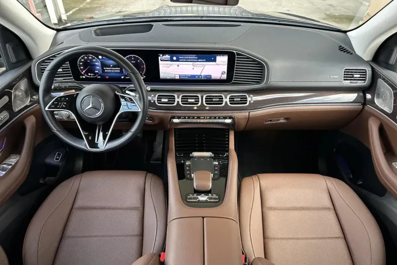 Mercedes-Benz GLE din 2024 cu 11.455 km - oferta MER148249 - foto 12