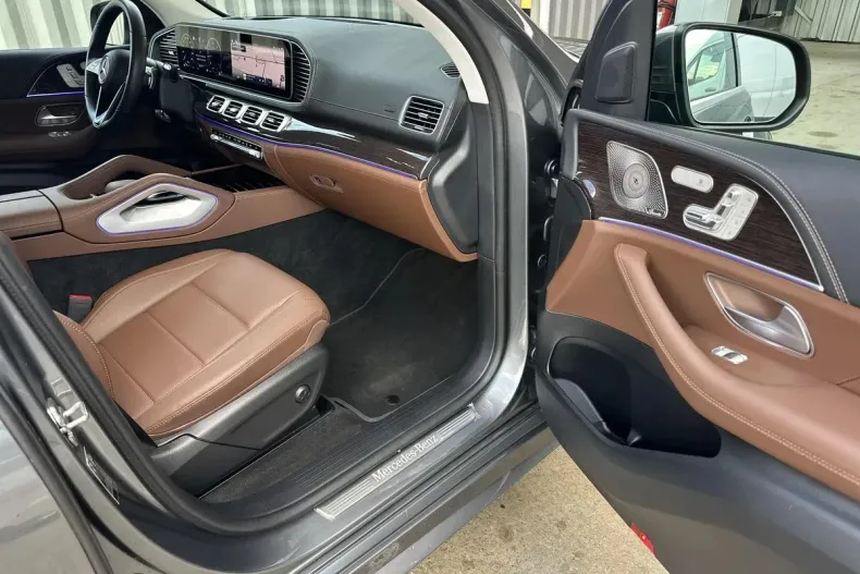 Mercedes-Benz GLE din 2024 cu 11.455 km - oferta MER148249 - foto 14