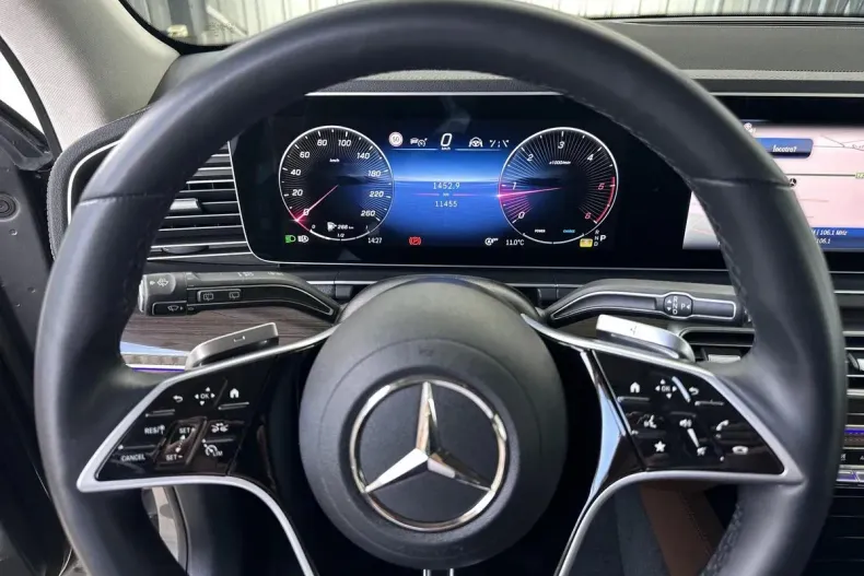 Mercedes-Benz GLE din 2024 cu 11.455 km - oferta MER148249 - foto 16