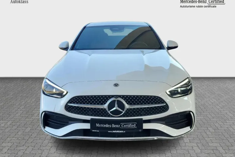 Mercedes-Benz C din 2024 cu 6.675 km - oferta MER148250 - foto 3