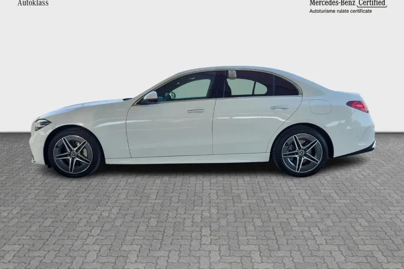 Mercedes-Benz C din 2024 cu 6.675 km - oferta MER148250 - foto 4