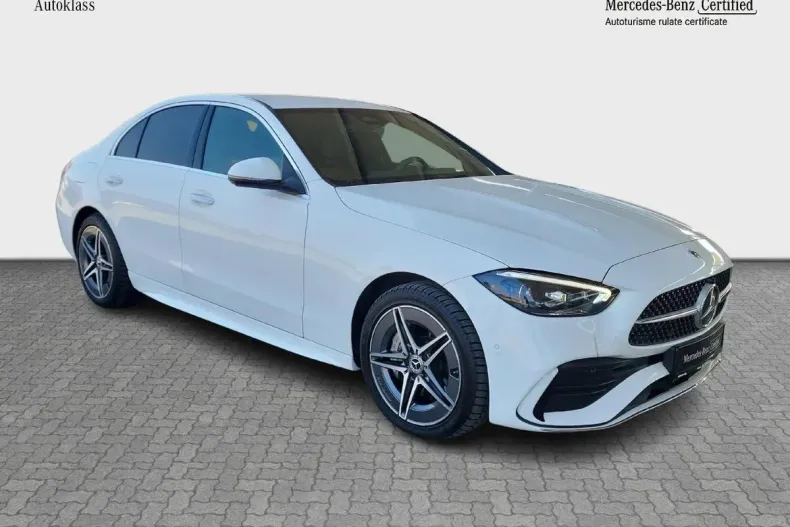 Mercedes-Benz C din 2024 cu 6.675 km - oferta MER148250 - foto 5