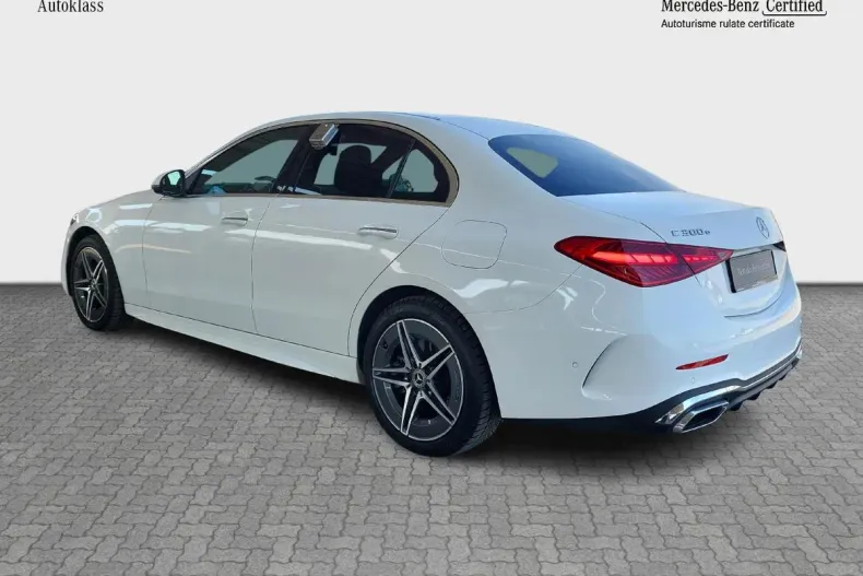 Mercedes-Benz C din 2024 cu 6.675 km - oferta MER148250 - foto 6