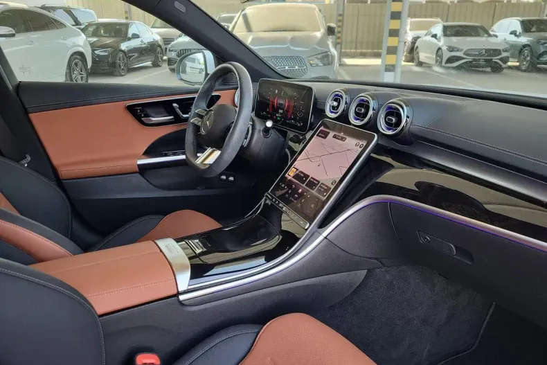 Mercedes-Benz C din 2024 cu 6.675 km - oferta MER148250 - foto 13