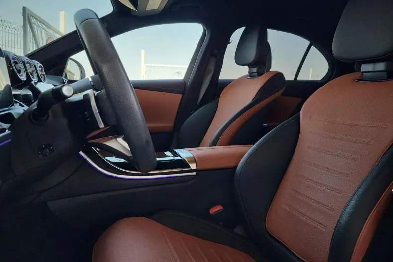 Mercedes-Benz C din 2024 cu 6.675 km - oferta MER148250 - foto 14