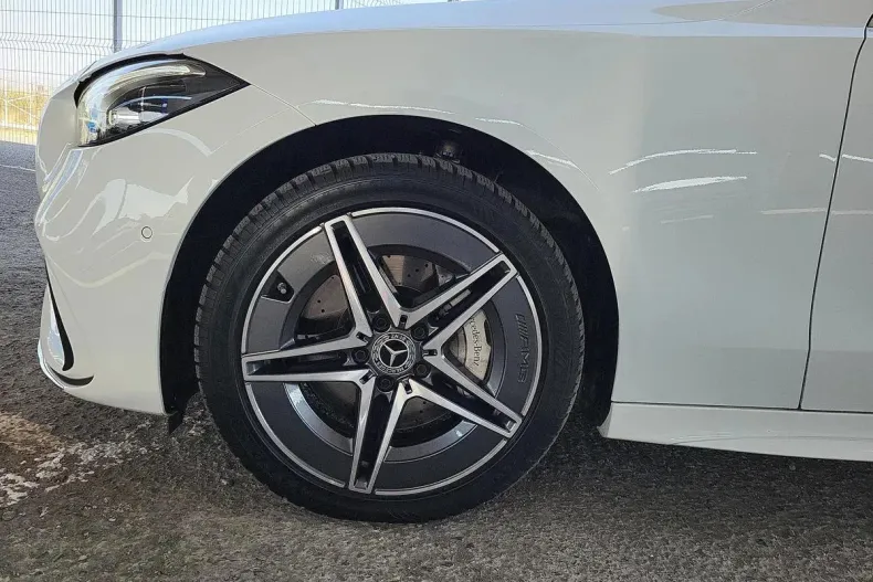 Mercedes-Benz C din 2024 cu 6.675 km - oferta MER148250 - foto 16