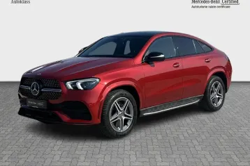 Mercedes-Benz GLE Coupe din 2020 - oferta MER148251