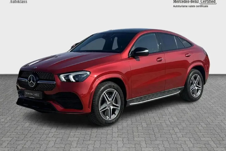 Mercedes-Benz GLE Coupe din 2020 cu 135.411 km - oferta MER148251 - foto 1