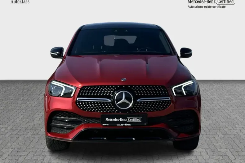 Mercedes-Benz GLE Coupe din 2020 cu 135.411 km - oferta MER148251 - foto 3