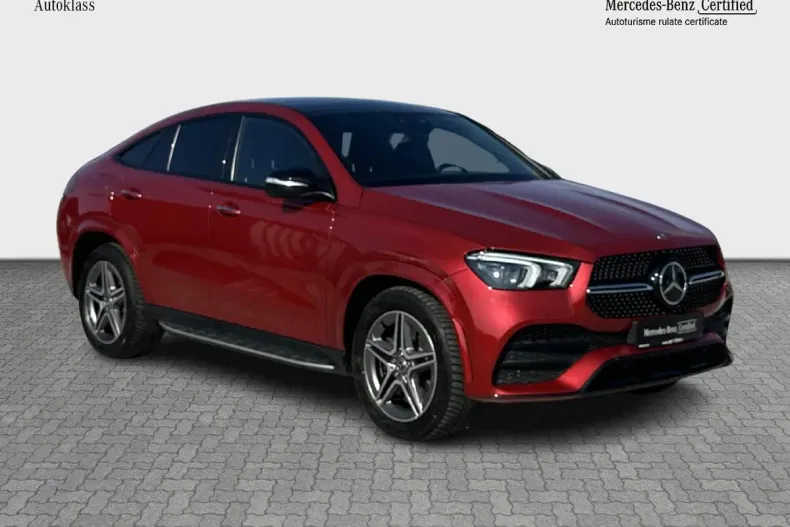 Mercedes-Benz GLE Coupe din 2020 cu 135.411 km - oferta MER148251 - foto 4