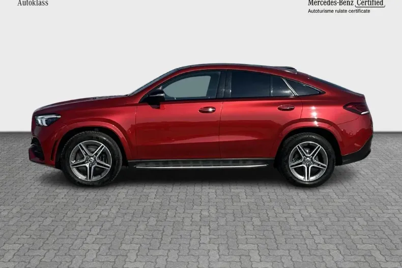Mercedes-Benz GLE Coupe din 2020 cu 135.411 km - oferta MER148251 - foto 5