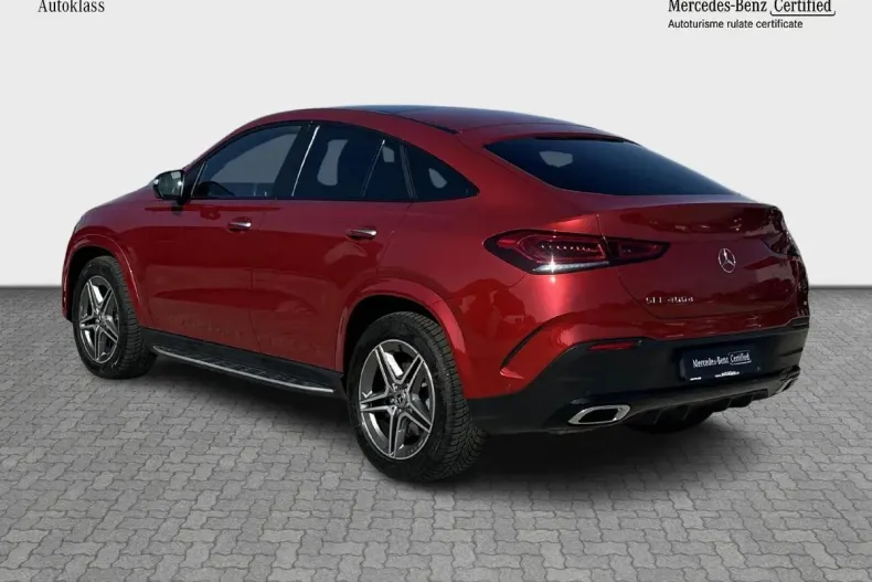 Mercedes-Benz GLE Coupe din 2020 cu 135.411 km - oferta MER148251 - foto 7
