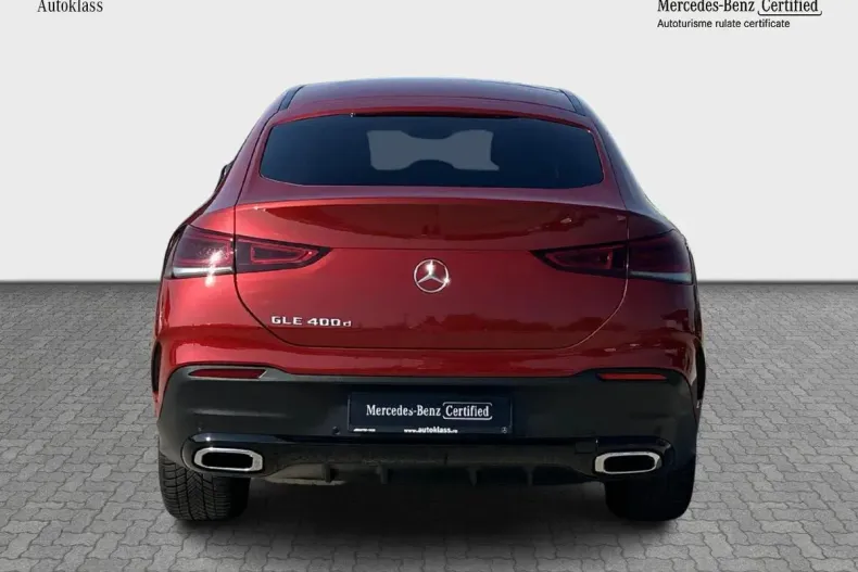 Mercedes-Benz GLE Coupe din 2020 cu 135.411 km - oferta MER148251 - foto 8