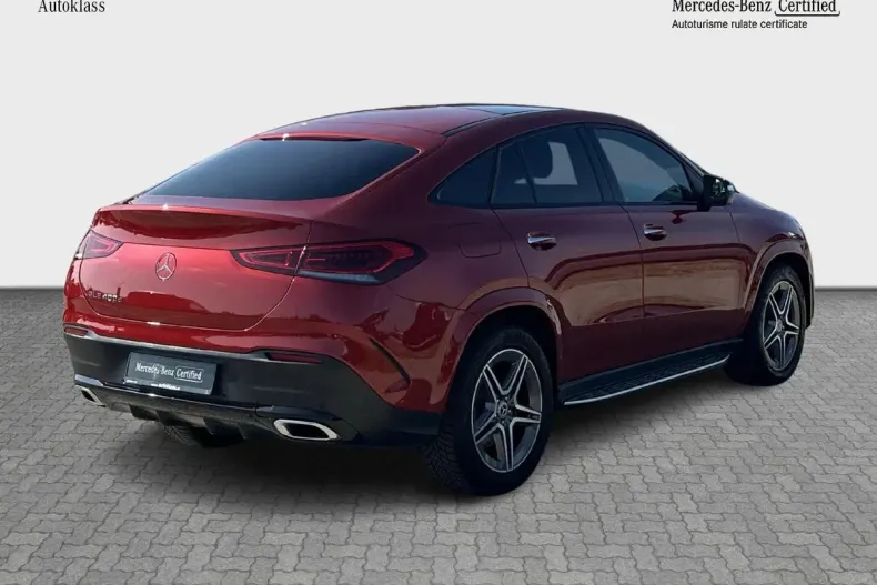 Mercedes-Benz GLE Coupe din 2020 cu 135.411 km - oferta MER148251 - foto 9