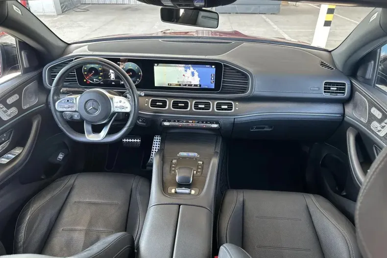 Mercedes-Benz GLE Coupe din 2020 cu 135.411 km - oferta MER148251 - foto 12